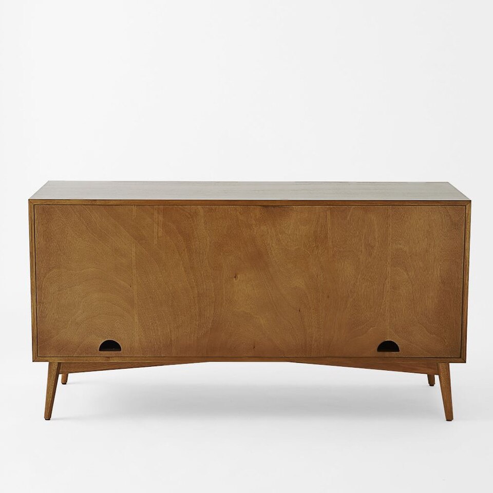 MidCentury Media Console (147 cm) West Elm UK